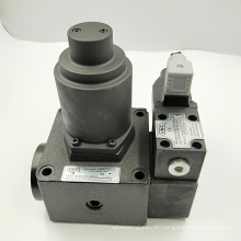 Handelssicherung Magnetventil Pilotentlastungsventil elektrohydraulisches Proportionalventil HNC EDG-01-C und EFBG-03-125-C